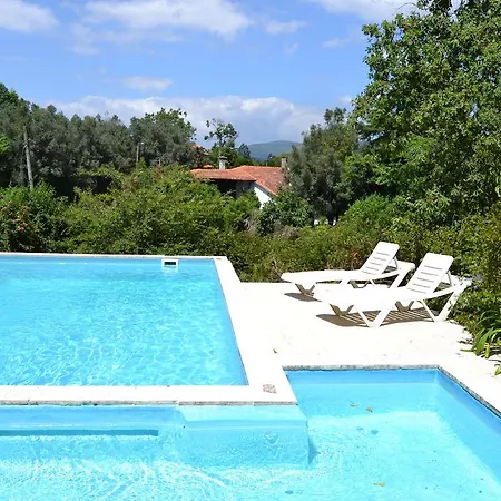 Holiday home Casa Do Salgueirinho *