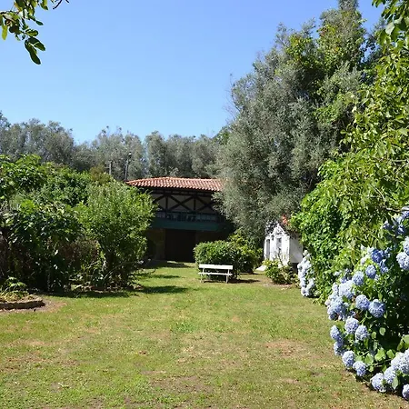 Casa Do Salgueirinho 度假居