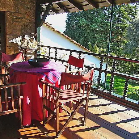 Holiday home Casa Do Salgueirinho Viana do Castelo